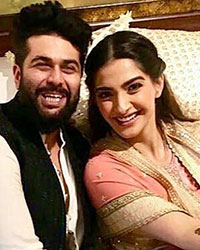 Kunal Rawal and Sonam Kapoor