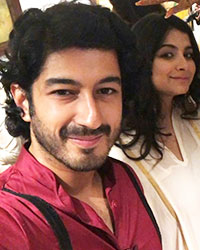 Mohit Marwah, Rhea Kapoor and Shanaya Kapoor