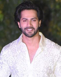 Varun Dhawan