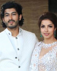 Mohit and Antra Marwah