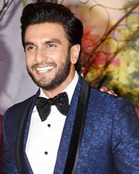 Sanjay Leela Bhansali and Ranveer Singh