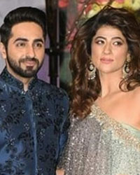 Ayushmann Khurrana and Tahira