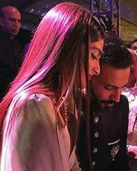 Sonam Kapoor and Anand Ahuja