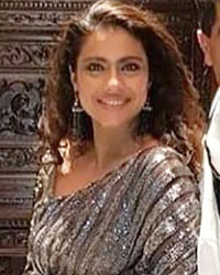 Kajol and Manish Malhotra