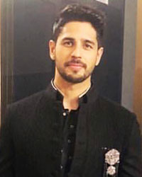 Siddharth Malhotra