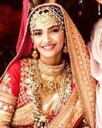 Sonam Kapoor Wedding