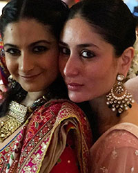 Rhea Kapoor and Kareena Kapoor