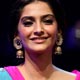 Sonam Kapoor at Delhi 6 Music Launch