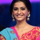 Sonam Kapoor on the Sets of Indian Idol 4