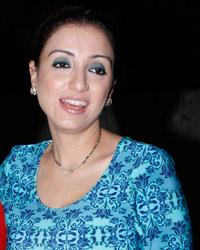 Divya Dutta and Madhurima