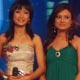 On the Sets of Indian Idol4