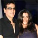 Jeetendra and Ekta Kapoor