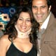 Archana Puran Singh with her husband Parmeet