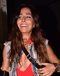 Shibani Dandekar and Monica Dogra