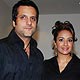 Fardeen Khan, Natasha and Sophie Chaudhary