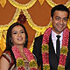 Soundarya Rajinikanth Wedding Reception