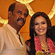 Soundarya Rajinikanth Wedding Reception