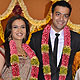 Soundarya and Ashwin