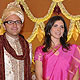 Soundarya Rajinikanth Wedding Reception