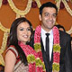 Soundarya Rajinikanth Wedding Reception