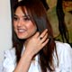 Preity Zinta at Yash Birla Art Gallery