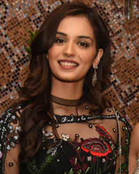 Special Luncheon In Honour of Manushi Chillar