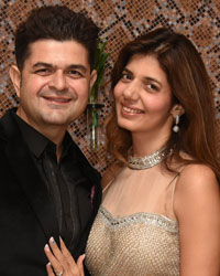 Dabboo and Manisha Ratnani