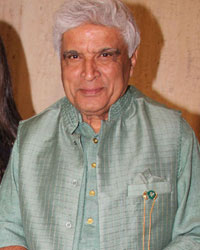 Shabana Azmi and Javed Akhtar