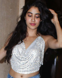 Jhanvi Kapoor