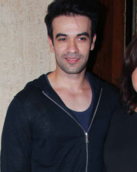 Punit Malhotra and Farah Khan