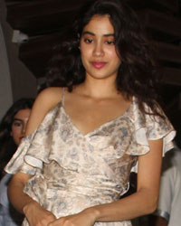 Jhanvi Kapoor