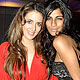 Pria Kataria and Anushka Manchanda