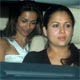 Malaika Arora and Amrita Arora