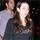 Karisma Kapoor and Sanjay Kapur