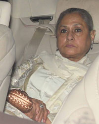 Jaya Bachchan