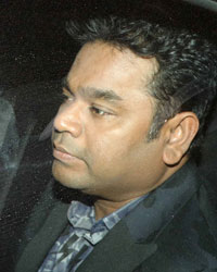 AR Rahman