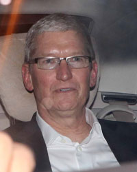 Tim Cook, CEO Apple