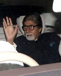 Amitabh Bachchan