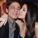 Anushka Sharma and Shahrukh Khhan