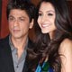 Anushka Sharma and Shahrukh Khhan