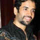 Tushar Kapoor at Film Fare Party