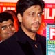 Shahrukh Khan launched the Four cover edition of Filmfare