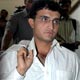 Saurav Ganguly at IPL Auction Meet