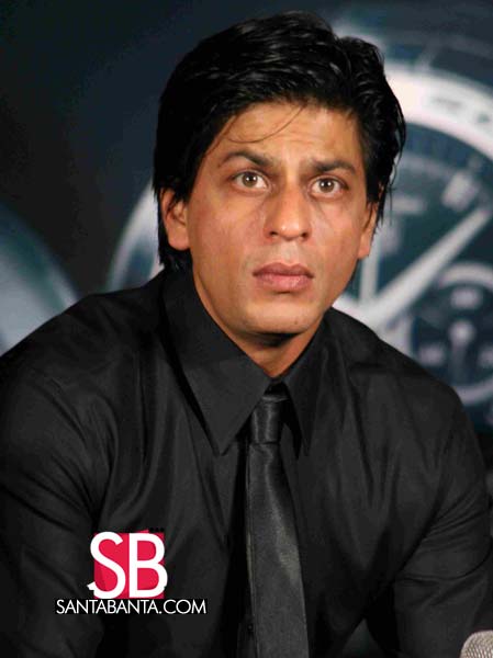 Tag Heuer brand ambassadors Priyanka Chopra and Shah Rukh Khan flag off the Formula season