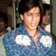 Shah Rukh at Temptaion Press meet in Delhi