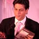 SRK at the launch of a DVD on him called 'The Inner World and the Outer World of Shah Rukh Khan’