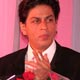 SRK at the launch of a DVD on him called 'The Inner World and the Outer World of Shah Rukh Khan’