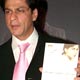 SRK at the launch of a DVD on him called 'The Inner World and the Outer World of Shah Rukh Khan’