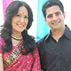 Sonali Verma and Karan Mehra