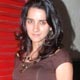 Shruti Seth at Star Trek Premiere